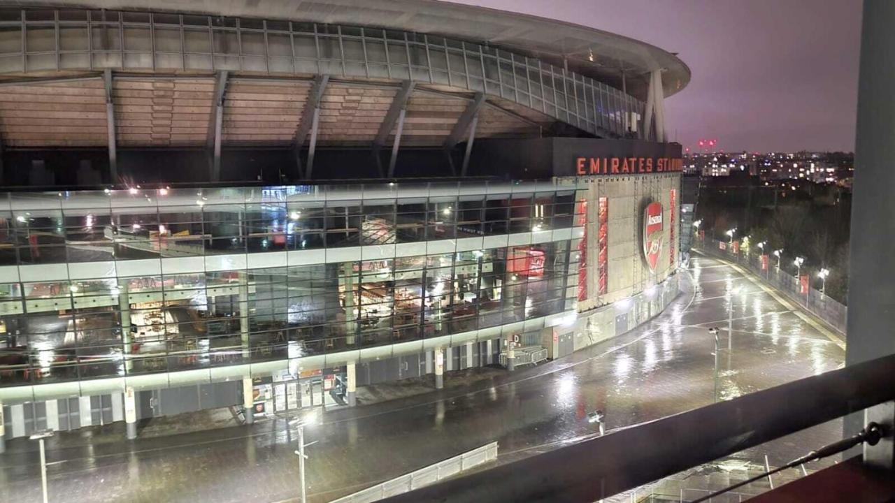 Luxury Gem By Emirates Stadium - Ultimate Fan Experience Λονδίνο Εξωτερικό φωτογραφία